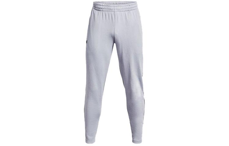 Штаны Under Armour вязаные мужские серые 1369472-011 XXL