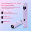 Portable Handheld Mini Nail Lamp For Gel Polish Quick Dry Flashlight Pen USB Nail Dryer Machine Type-C Charging UV LED Nail Lamp