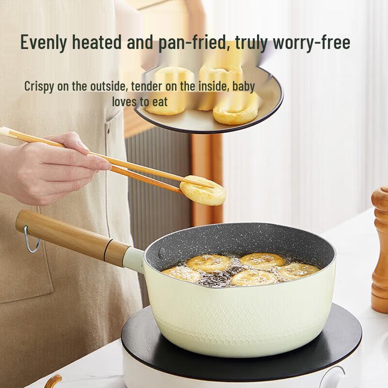 Cooker King 22cm Non-stick Milk Pot