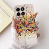 For Honor X6a Case WDY-LX1 Capa Cute Cartoon Soft Silicone Cover For HonorX6a X 6B X6 b Shell Matte Len Proective Phone Fundas