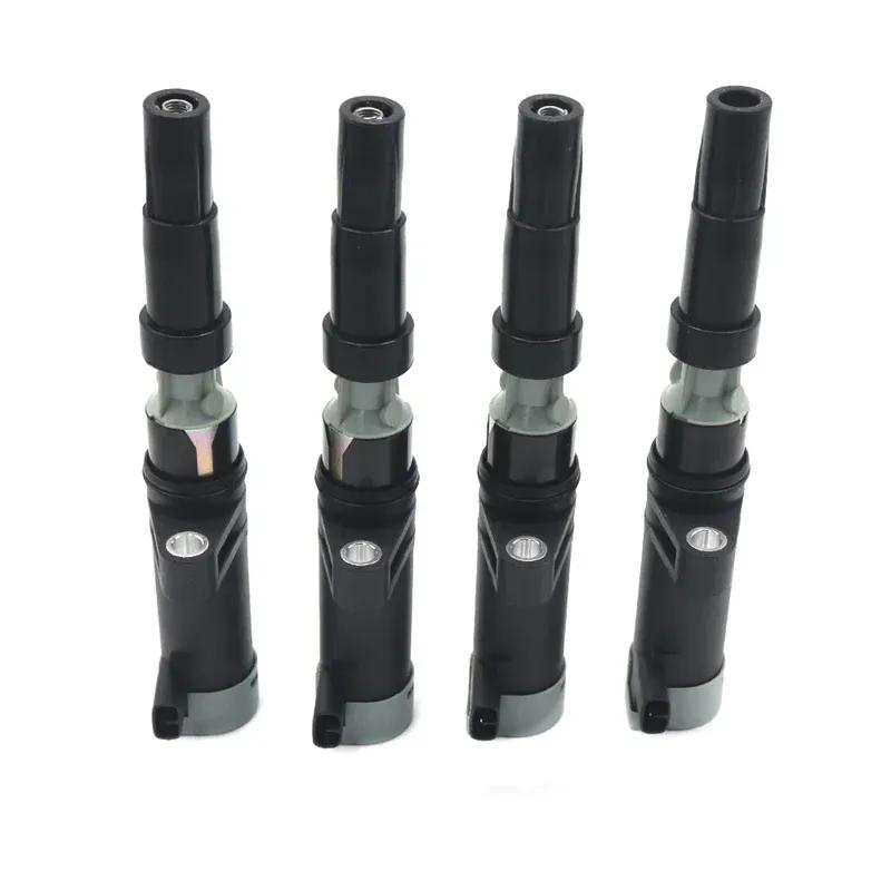 NEW High Performance Ignition Coil 243CSD16697 For Clio Laguna Megane Scenic F4P F4R K4J K4M 8200765882 8200405098