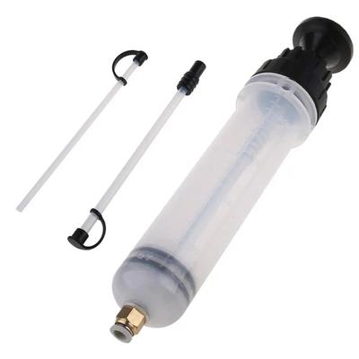 200cc extractor de lichid de ulei de mașină pompa de aer automată umplere seringă transfer sticle extractie combustibil auto pompa de mână dozator instrumente