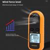 Digital Anemometer Wind Speed Meter With Backlit Display For Weather Monitoring