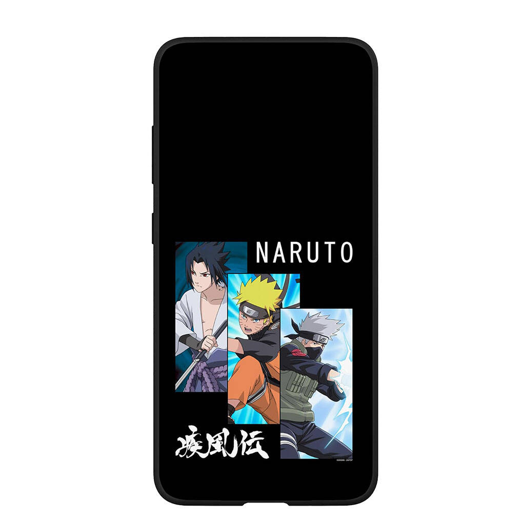 

Phone Case for iPhone 17 15 16 Plus Redmi Note 14 12 11 13 Pro Max Huawei P30 P20 Lite OPPO A60 A40 A80 A54 Haruno Cute Sakura Sasuke Kakashi Narutos for OPPO A54S болюс
