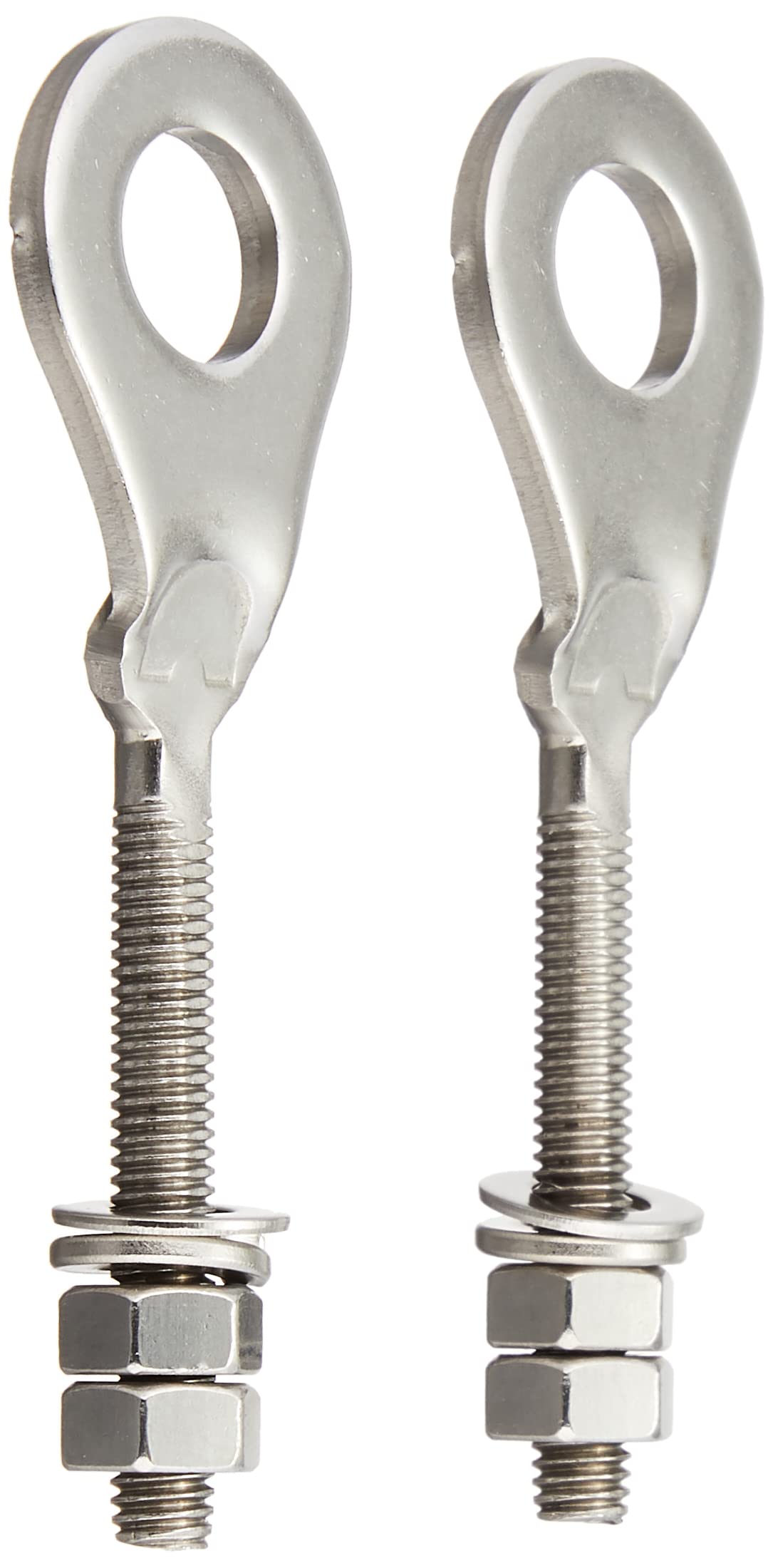 

CFPOSH Chain Adjuster 2 Pieces Stainless Steel Monkey Gorilla 271831