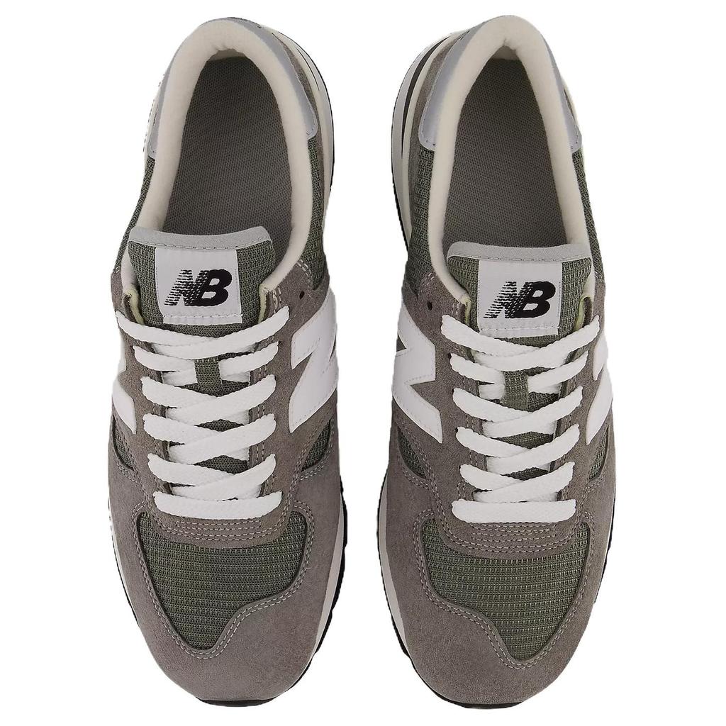 990v1 New Balance Made in Usa 'Grigio' M990GR1