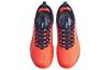 Li Ning Cool Shark 2.0 Breathable Cushioning Low Top Badminton Shoes Unisex Neon Fruit Red AYAQ001-3