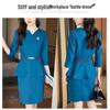 Women's Professional Seven-Quarter Sleeve Suit