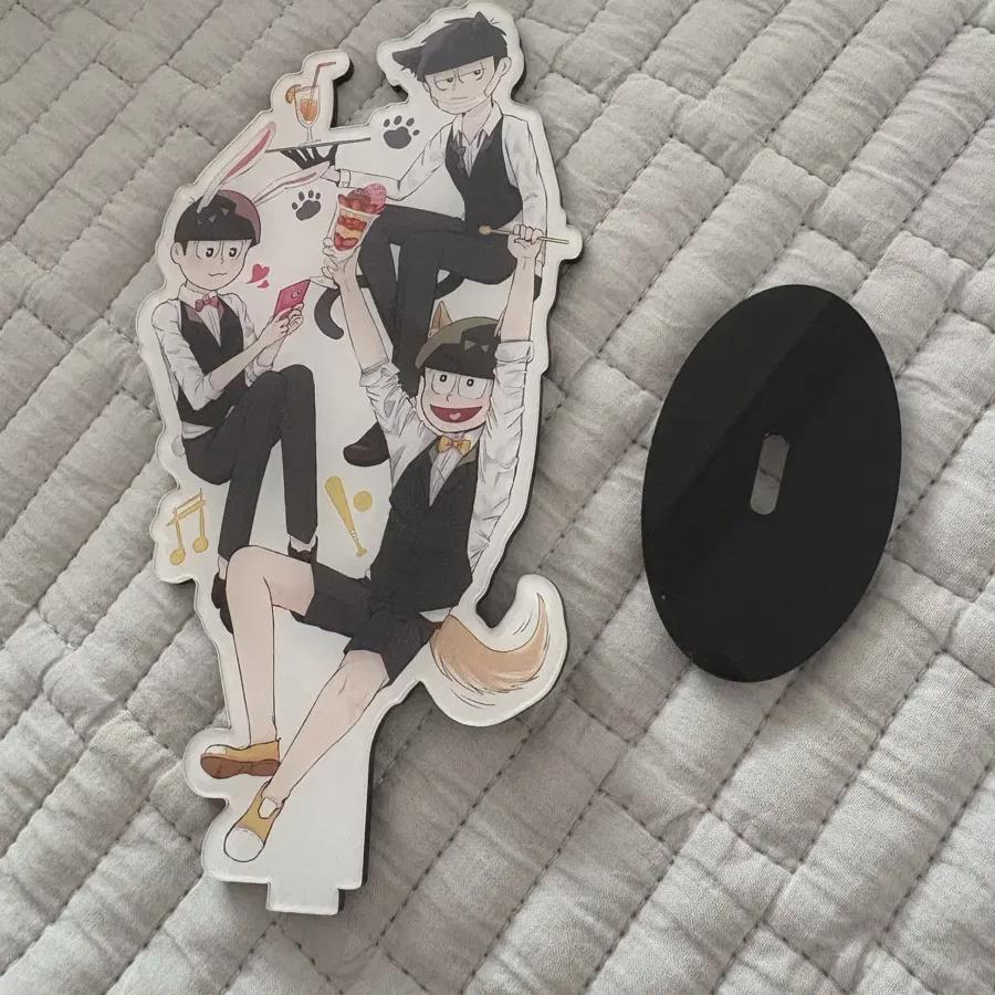 

Награда Осомацу Ичимацу Джушимацу Тодомацу Акриловая подставка