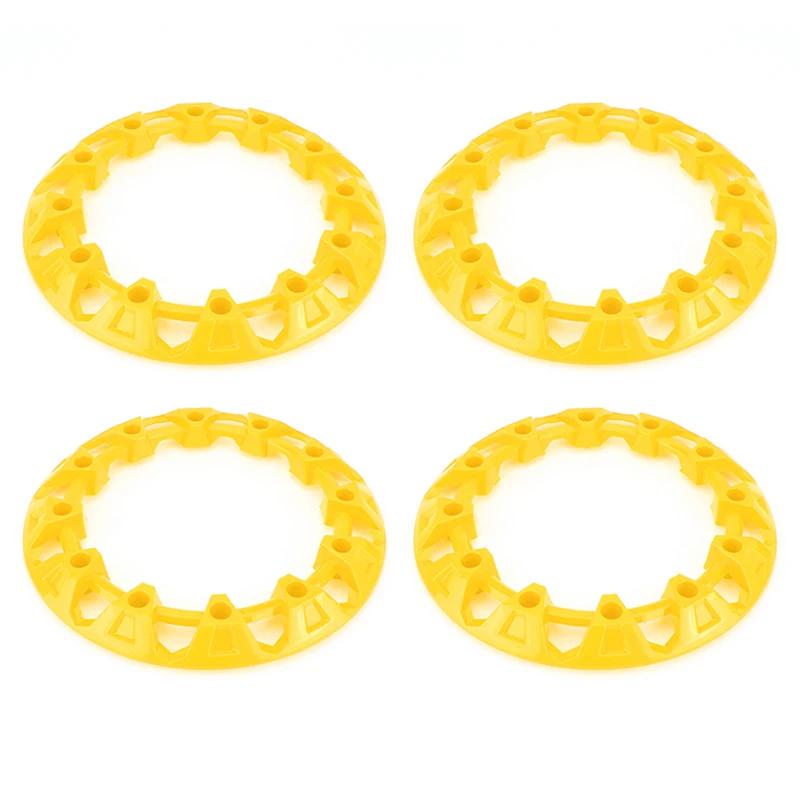 OPGT 8 Inch Wheel Trim Hub Protection Decor Rim Cap Plastic Cover Tires For ATV Go Kart Dune Buggy Quad Bike 4 Wheeler Vehicle