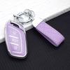 Soft Tpu Car Key Case Cover Fob For Mg Zs Ev Mg4 Hs Ehs Mg5 Mg6 Mg3 Mg7 Gt Zx For Roewe Rx5 Erx5 Rx3 Rx8 I6 I5 Car Accessories