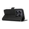 ABEEL For Xiaomi 14T Case Litchi Texture Leather RFID Blocking Phone Cover