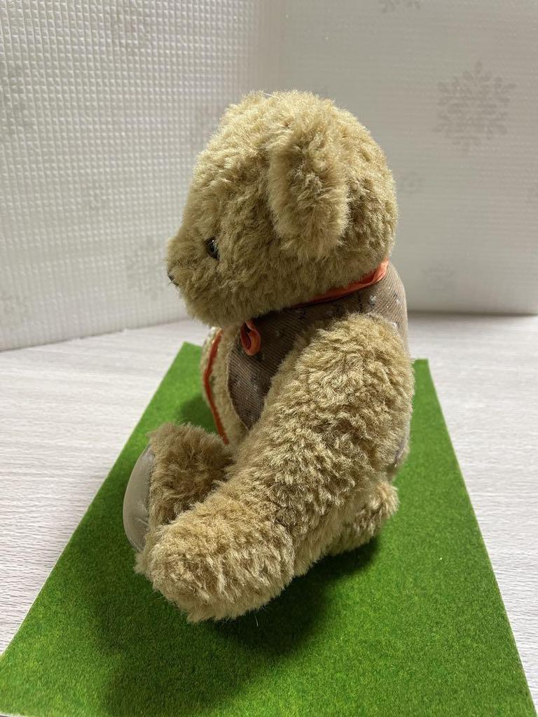 [USED] Vintage Teddy Bear
