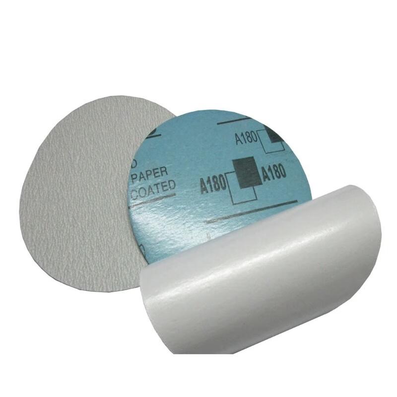 5-inch Self-Adhesive Round Sandpaper Discs