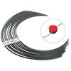 10pcs Replacement Mower Accessories Simple Garden Accessories Efficient Grass Rope  Grass