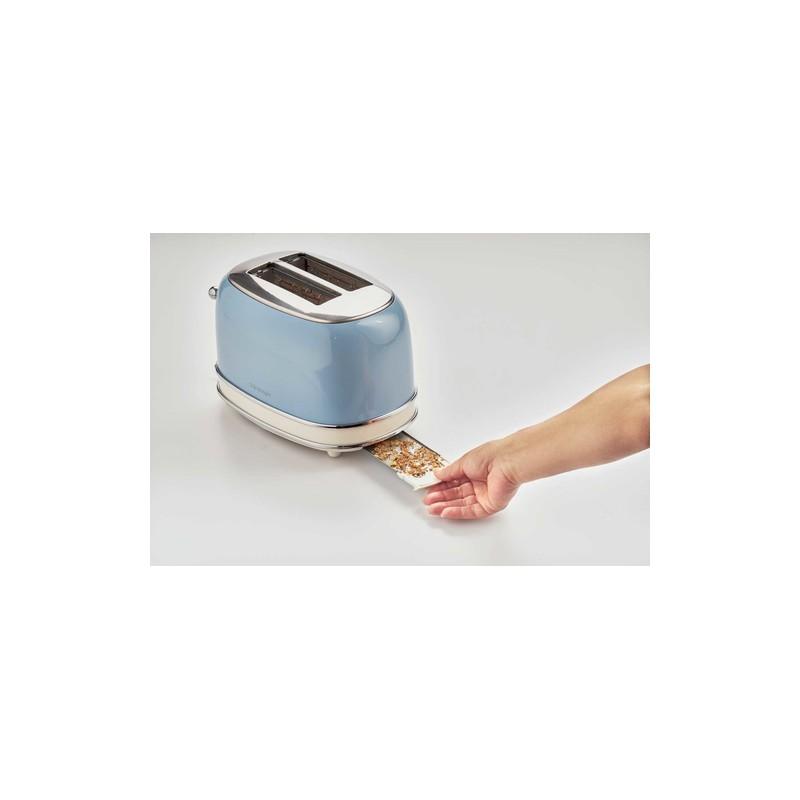 Ariete 155 Toaster 810W Blue
