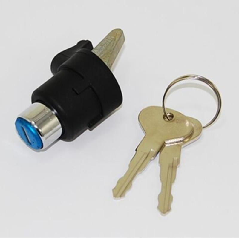 Tailgate lock cylinder for VW TRANSPORTER III T3 1980-1984 OE:251829231