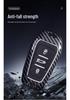 Kompatible Schlüsselhülle für Citroen: C5X, Versailles C4, Sega, Elysee, C6, Tianyi, C5, C3XR