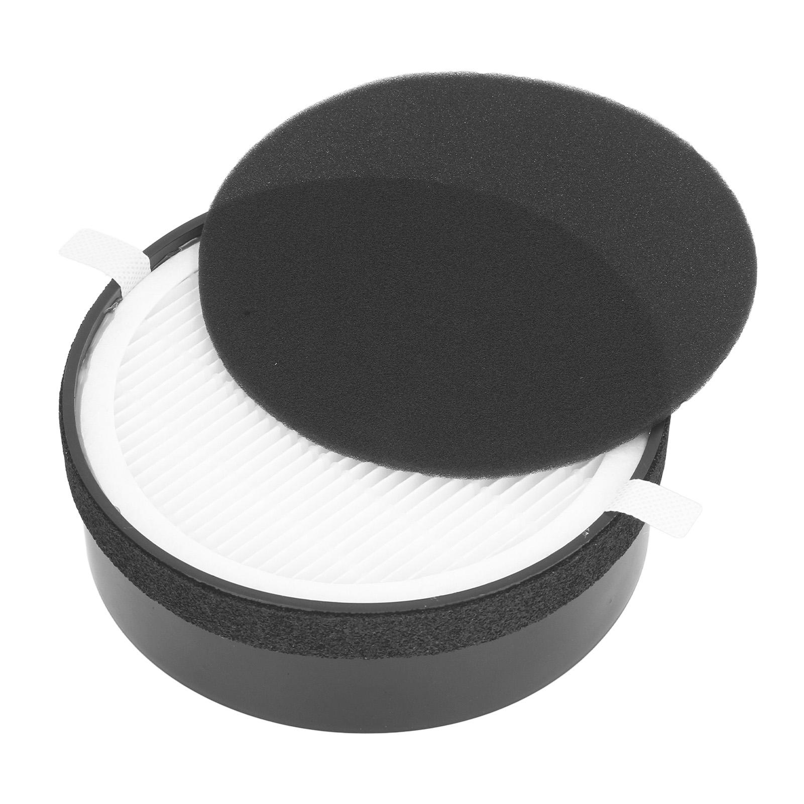 

Замена фильтра с активированным углем высокой эффективности фильтра очистителя воздуха для Levoit LV‑H132