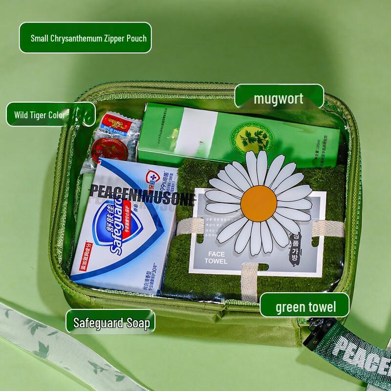 Summer Daisy Cooling Gift Set