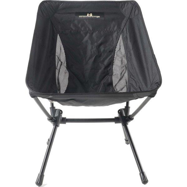 Campaljapan S Two Angle Chair Black 1912000090