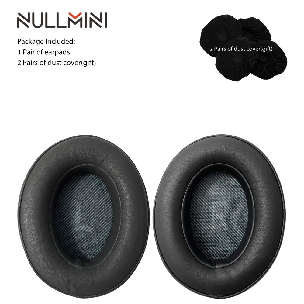 

NullMini Replacement Earpads for JBL EVEREST V700 V700BT Headphones Sleeve Headband Earphone Earmuff чёрный