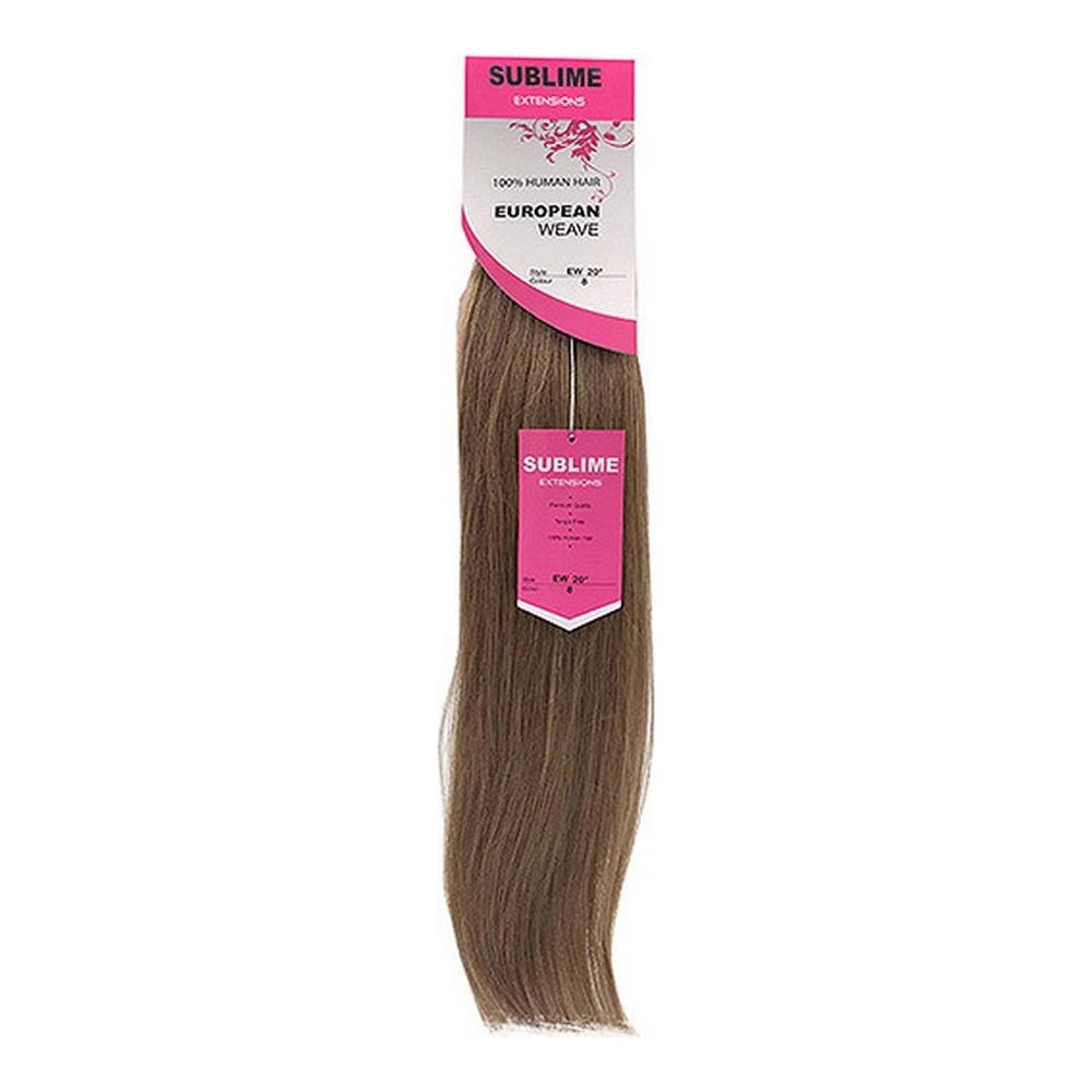 

Наращивание волос European Weave Diamond Girl Extensions 20 дюймов № 8