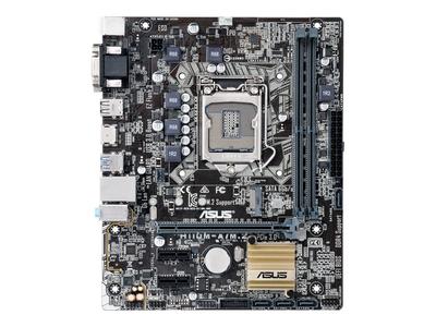 Základní deska ASUSTeK Intel H110, kompatibilní s LGA1151, H110M-AM.2 [microATX]