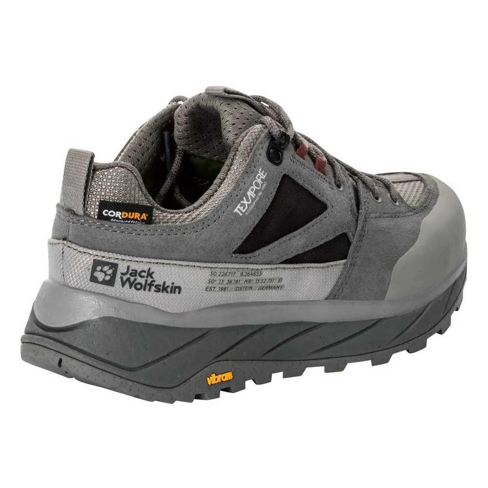 Jack Wolfskin Ботинки для хайкинга Terraquest Texapore Low