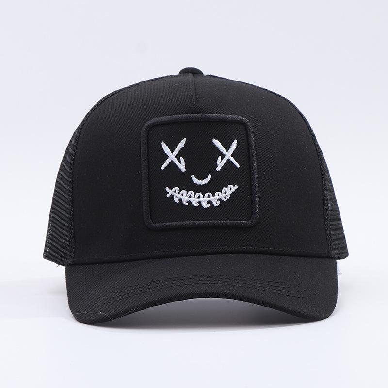 For Men  Women Gender Neutral Big Eyes Cartoon Baseball Cap Men  Women For Him  Her Outdoor Cap Trucker Hat