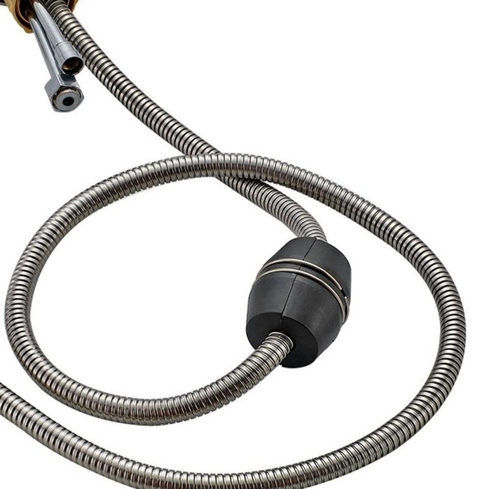 Plastic Faucet Hose Weight Ball Heavy Duty Kitchen Sink Traction Hammer Universal