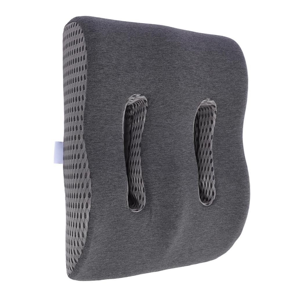Leg Pillow Memory Foam Ergonomic Enhanced Comfort Removable Breathable Leg Elevation Pillow for Home Study Sleeping