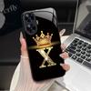 For Realme C55 4G Case Fashion Letters Hard Tempered Glass Back Covers For Realme Narzo N55 NarzoN55 C55 RMX3710 Phone Shell