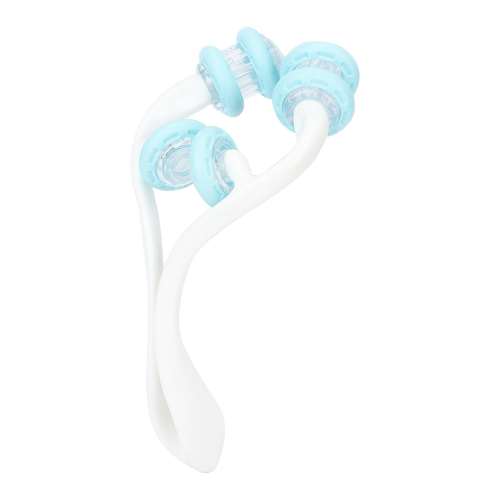 

Y Shape Leg Roller Massager Arm Leg Roller Massager Body Thigh Slimming Massage Tool for Relieve Fatigue