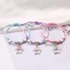 Korean Style Cute Handmade Friendship Bracelet Set – Three Braided Ropes