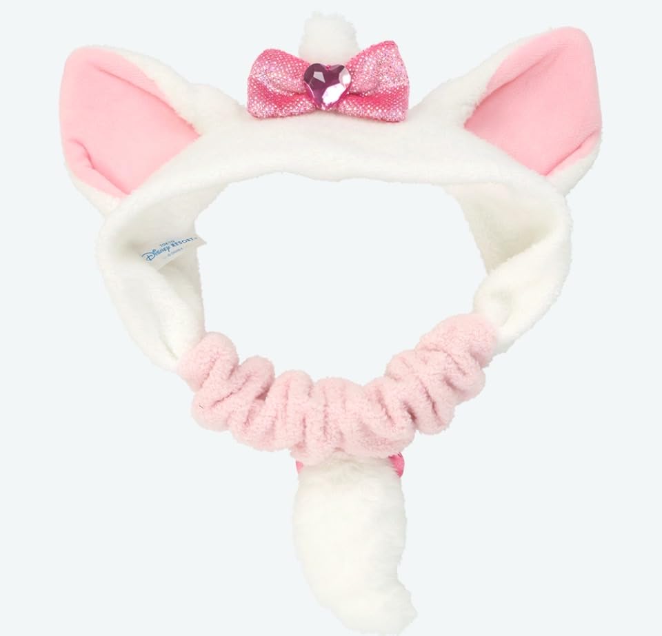 

Marie Hairband Tokyo Disney Resort Exclusive The Aristocats Fan Cap