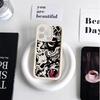 Pokémon Red-eyed Ghost Applies To Apple 15plus Mobile Phone Case 14promax Cute iPhone13 Anti-drop 12