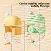350ml Parrot Water Dispenser No Drip Bird Water Dispenser Bird Water Bottle  Parrot