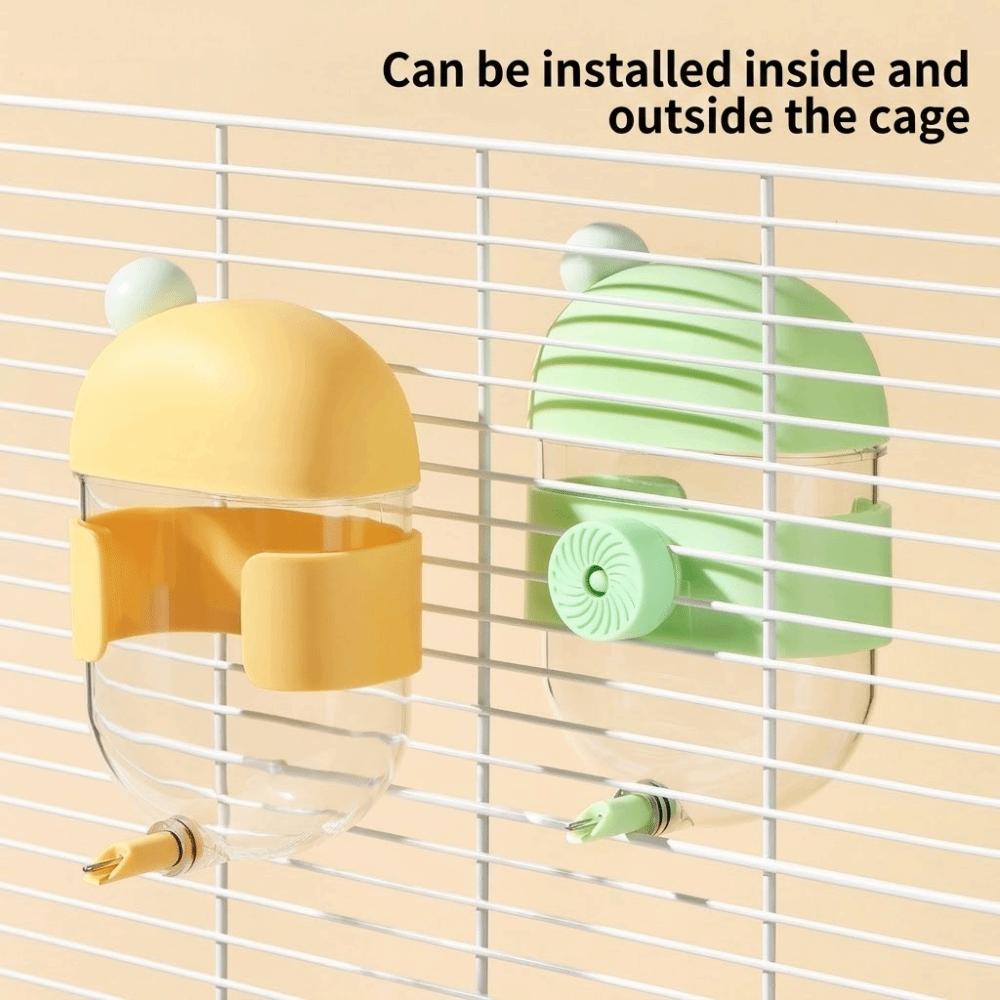 350ml Parrot Water Dispenser No Drip Bird Water Dispenser Bird Water Bottle  Parrot