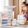Dust-proof Seal Compression Bag Large Capacity Clothes  Blankets Organizer  Travel Accessories
