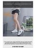 2025 Spring Women's Forrest Gump Lightweight Running Shoes: Breathable, All-Match, Height-Enhancing Sneakers 5165