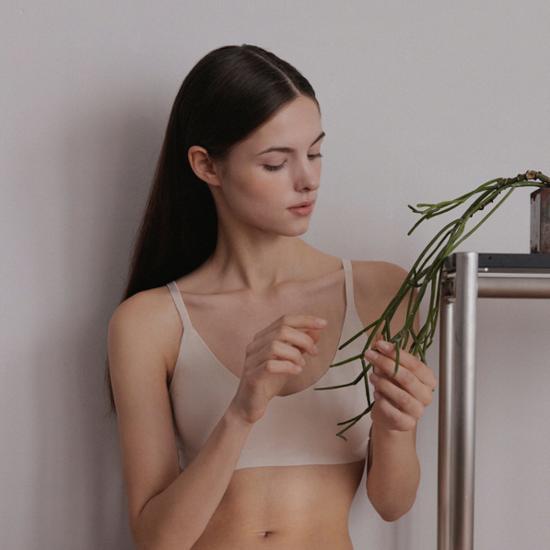 Slim 9 Comfortable Bra New Basic Compact (3 colors)