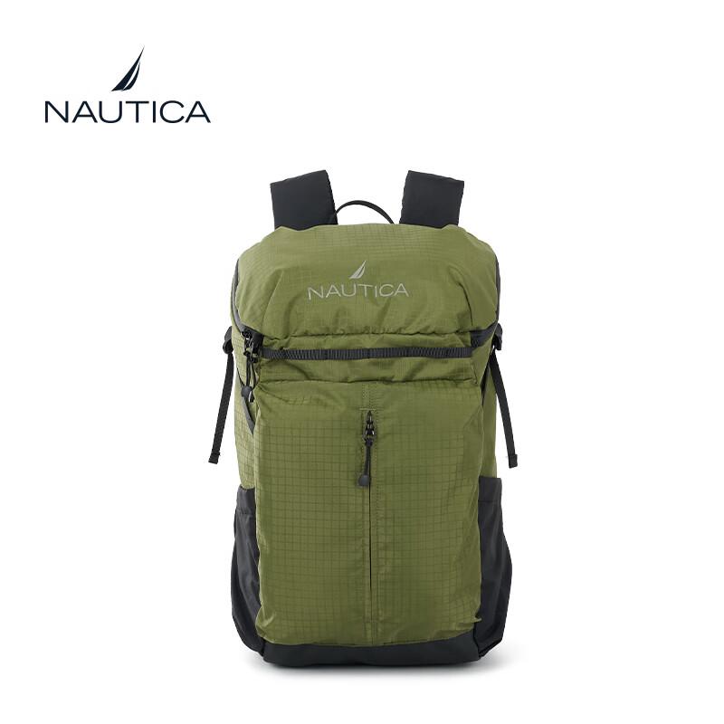 Nautica Men's Large Capacity Business Travel Backpack