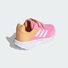 Adidas Tensaur Run 2.0 Comfort Sneakers Kids Unisex 17-25.5cm Bliss Pink/Footwear White/Hazy Orange