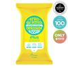 Korean Cleasing / The Perfect Cleansing Tissue Plus 100 Sheets - Gentle Makeup Remover Wipes