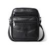 Leather Men'S Bag Simple Shoulder Messenger Bag First Layer Cowhide Classic Men'S Leather Bag Shoulder Bag