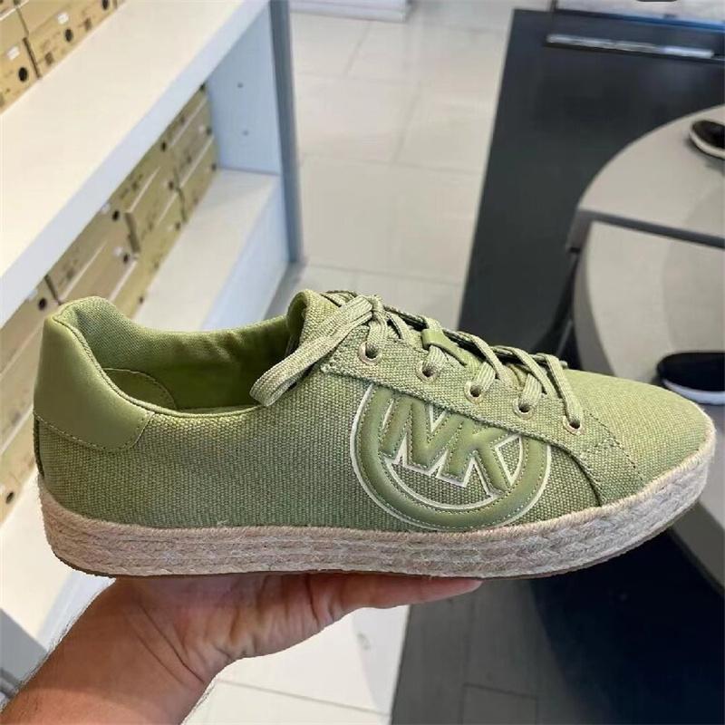 Spring and Autumn Flat Flat Shallow Mouth Fashion Casual Sports Shoes Flat Comfortable Popular Model Lace-up Walking Shoes