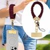 Anti-Lost Mobile Phone Lanyard Metal Buckle Universal Anti-Lost Rope High Quality Simple Mobile Phone Chain