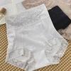 Shapers Lace Slimming Shapewear High Waist Butt Lifting Panties Body Shaping Briefs  Women