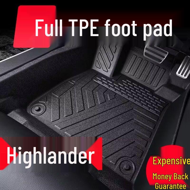 Custom Floor Mats for 2020 Chery Jetour X70 Coupe: 5, 6, or 7-Seater Options Available
